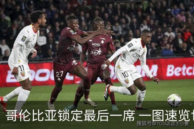 哥伦比亚锁定最后一席 一图速览世界杯16强