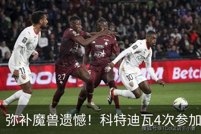 弥补魔兽遗憾！科特迪瓦4次参加世界杯 本届终迎淘汰赛